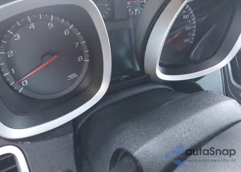 2014 Chevrolet Equinox 1Lt z USA, uszkodzony, nr VIN 2GNFLFEK4E6177347